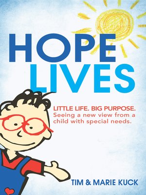 cover image of Hope Lives